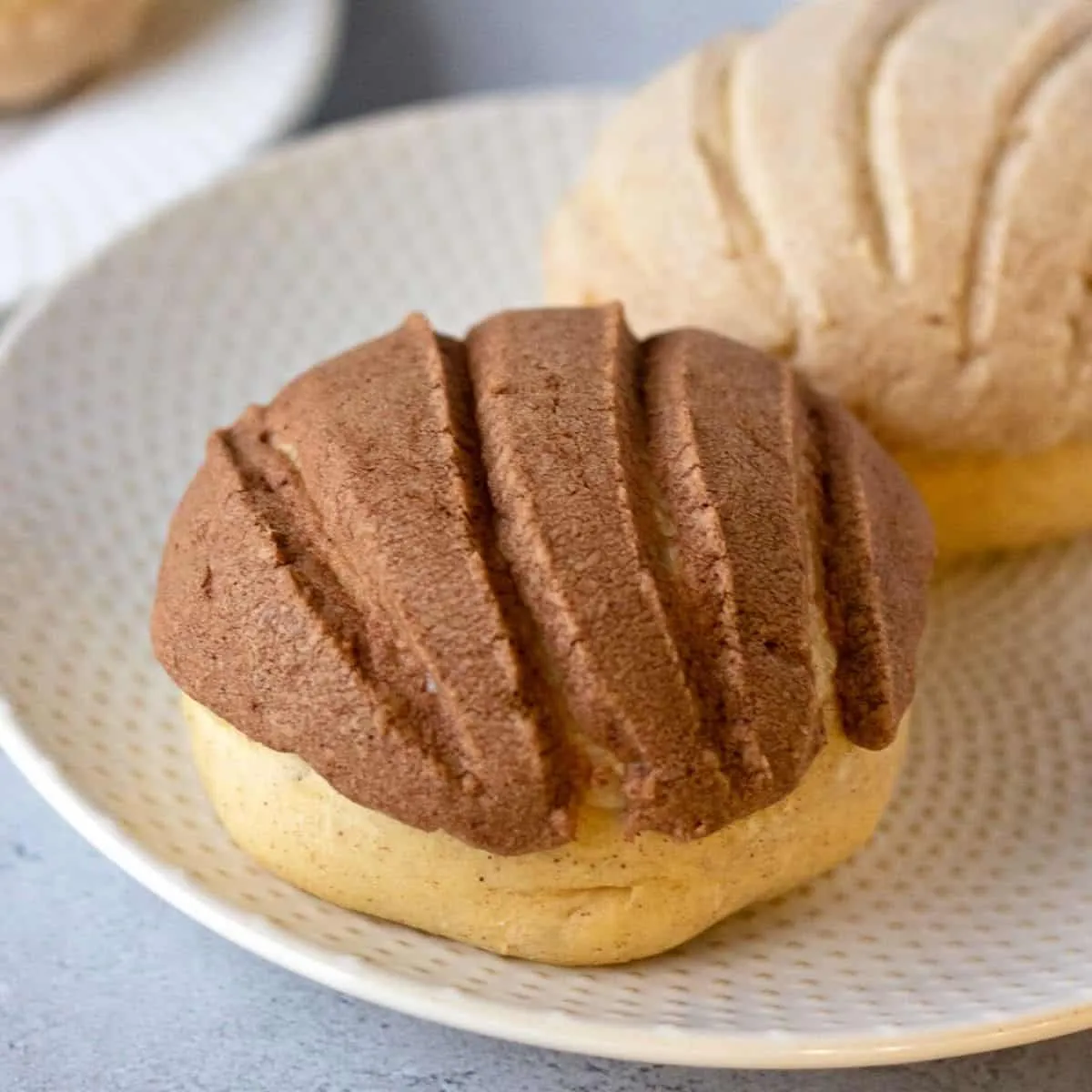 Conchas Mexican Sweet Bread Recipe