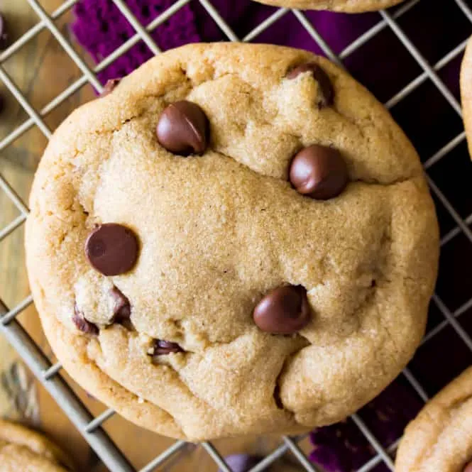 Cookie Butter Cookies