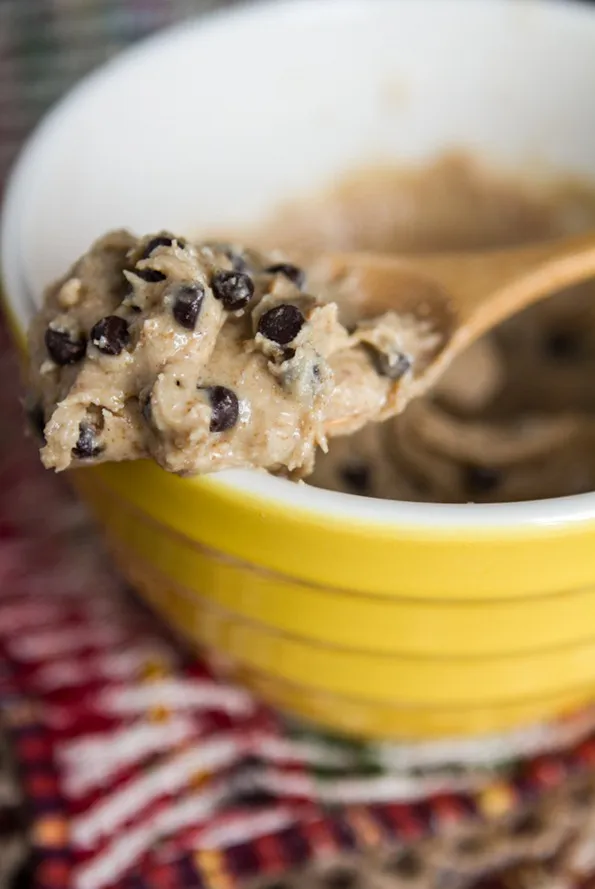 Cookie Dough Nut Butter
