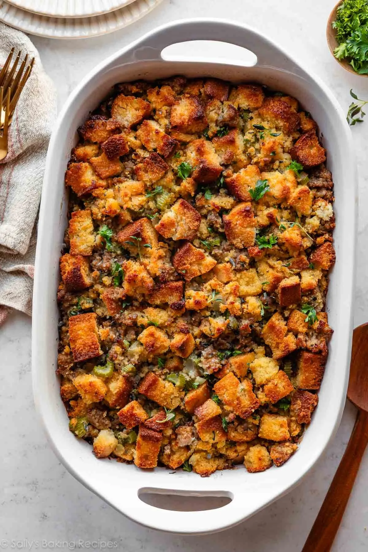 Cornbread Stuffing Recipe