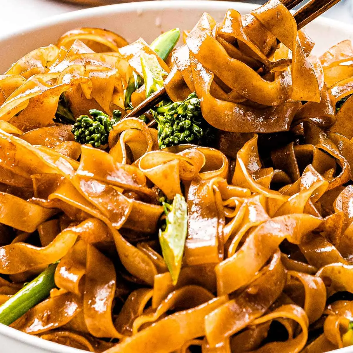 15 Minute Pad See Ew