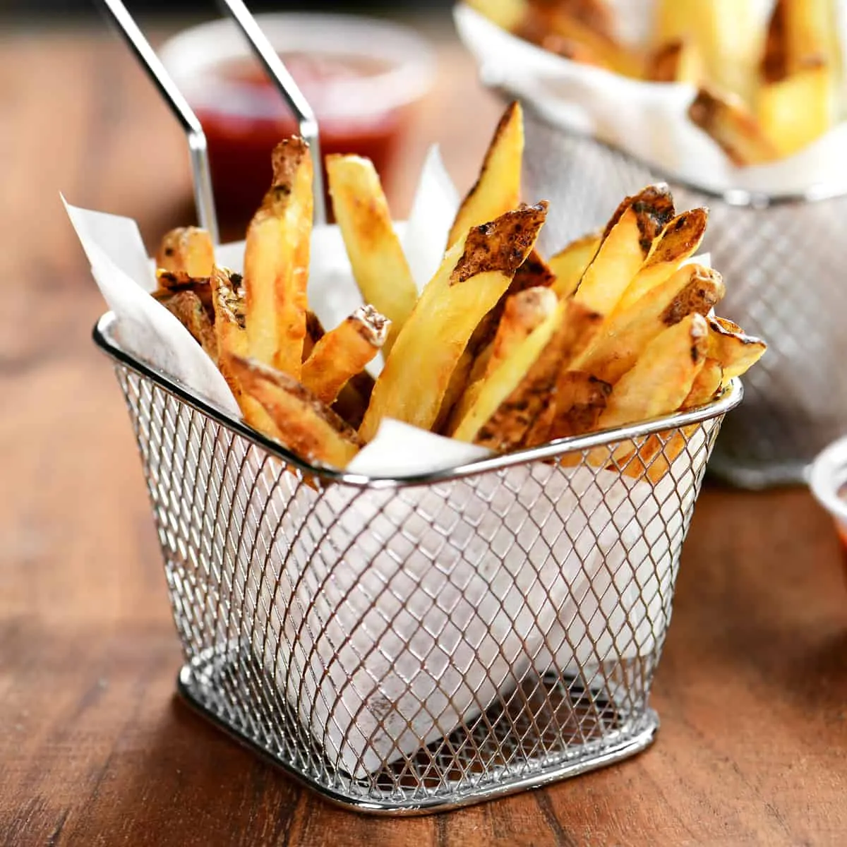Air Fryer French Fries