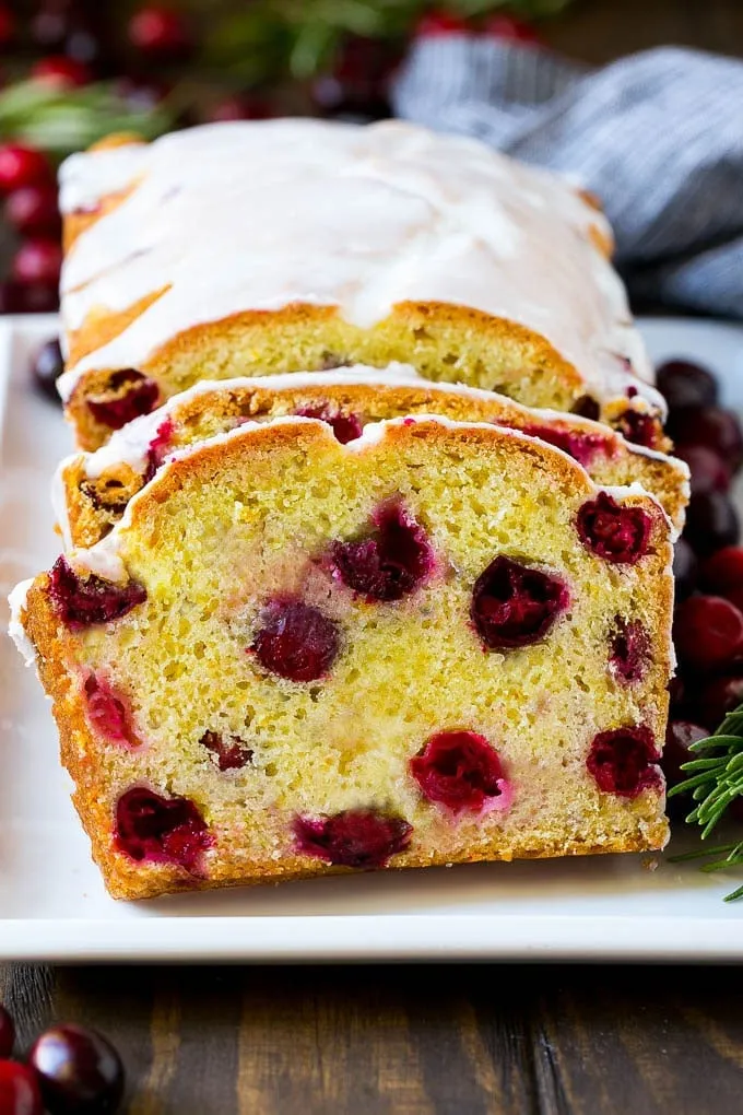 Cranberry Bread