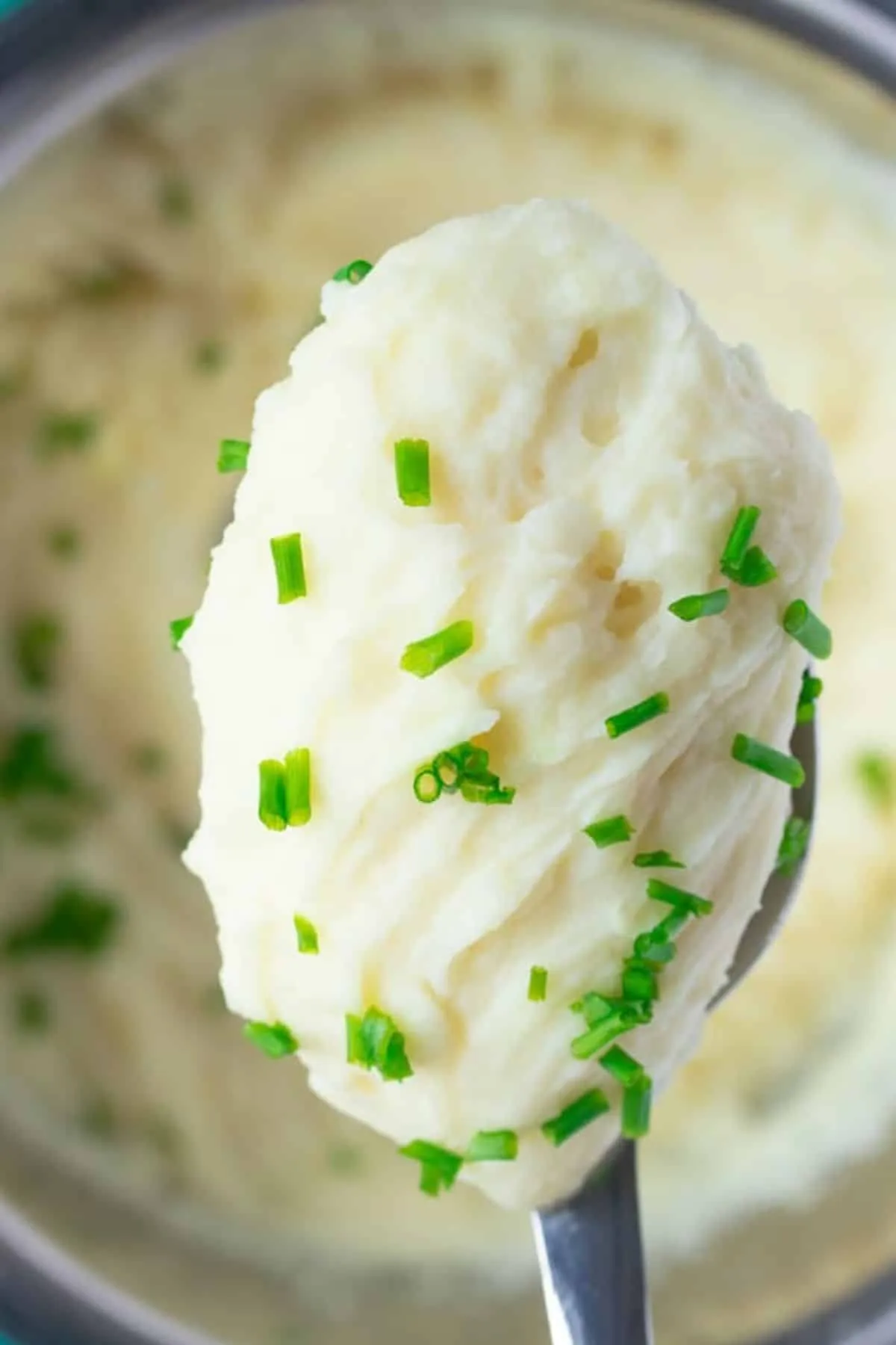 Creamy Instant Pot Mashed Potatoes