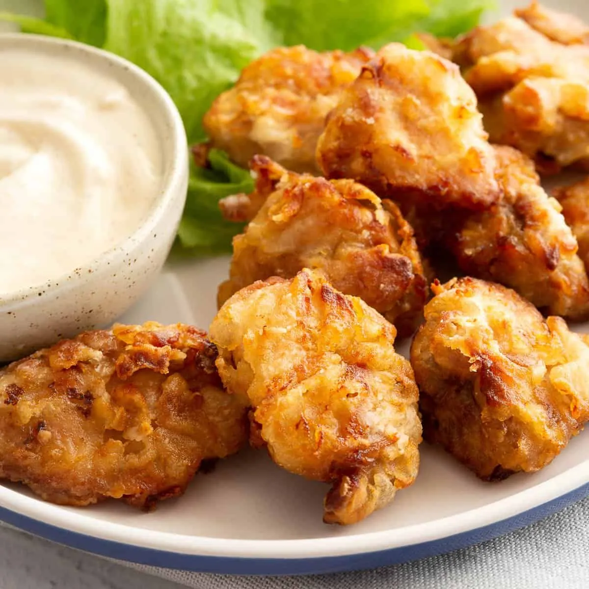 Crispy Chicken Karaage - Japanese Fried Chicken