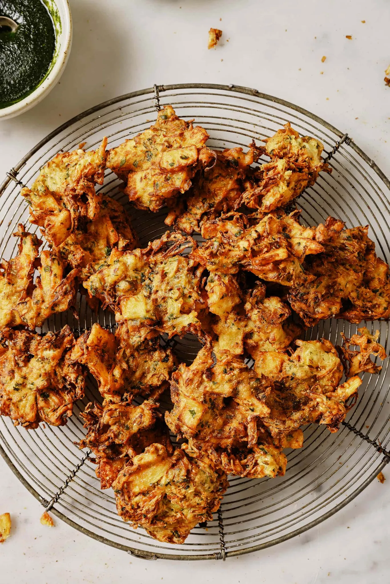 Crispy Pakora Recipe