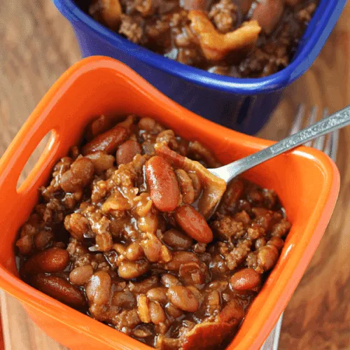 CrockPot Baked Beans