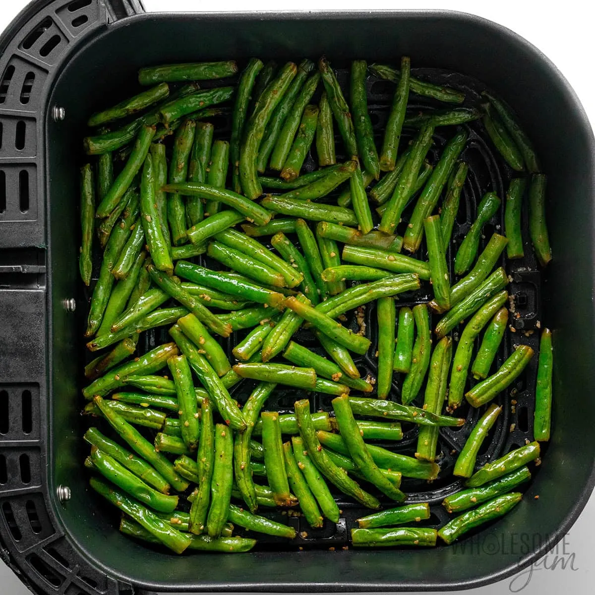 Air Fryer Green Beans