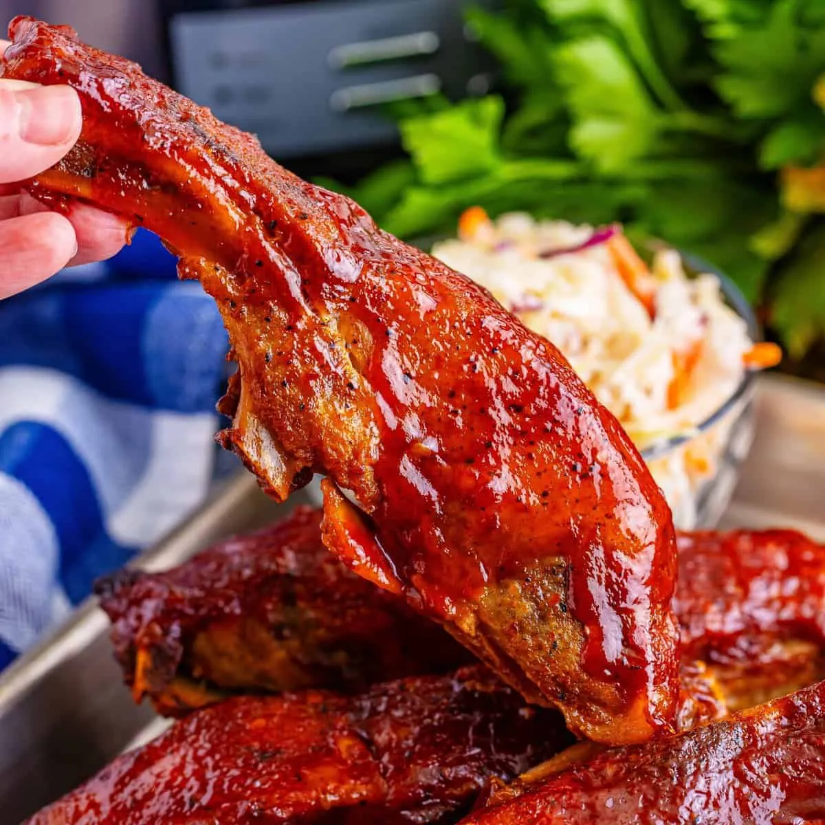 Crock Pot BBQ Country Style Ribs