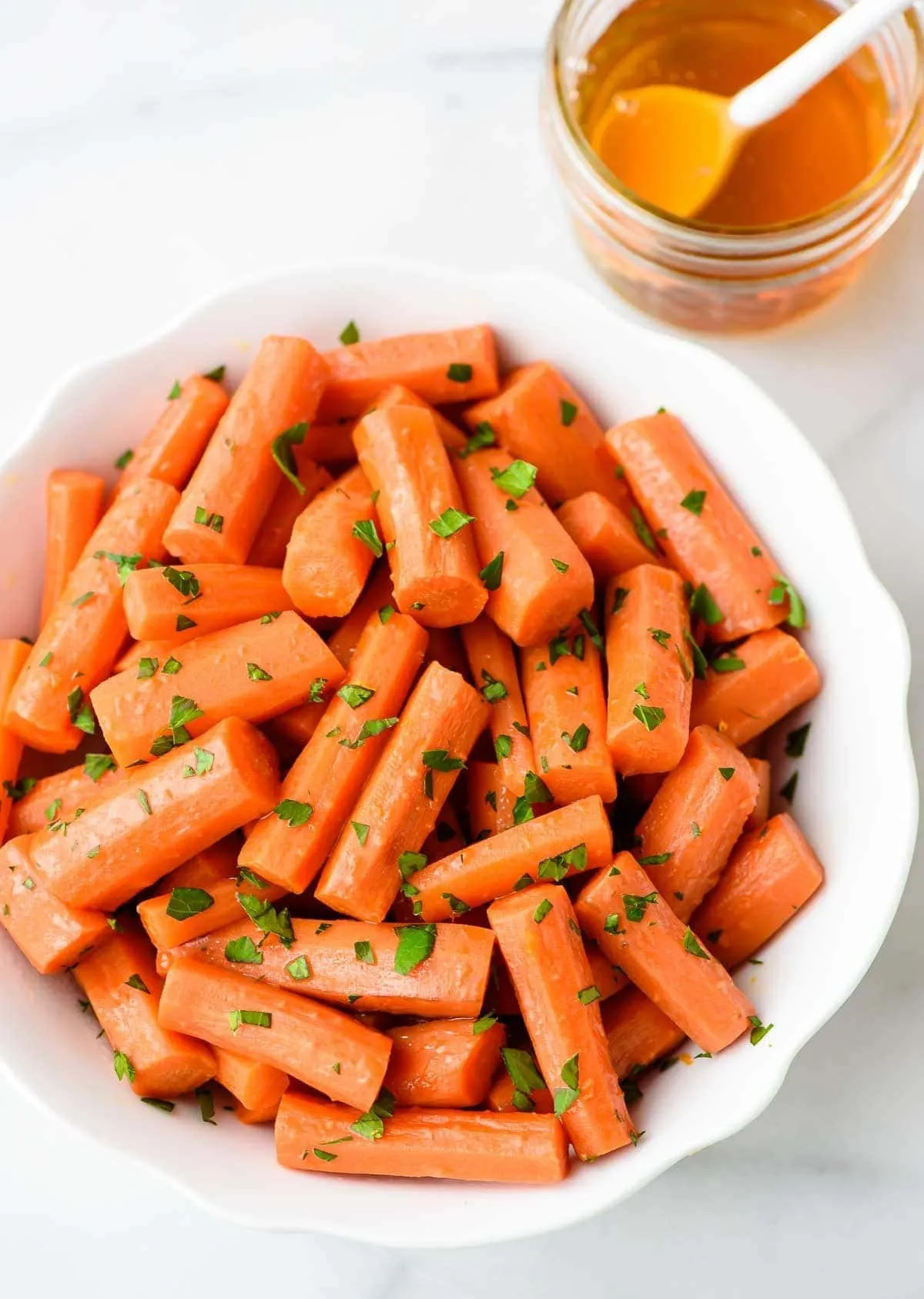 Crockpot Carrots