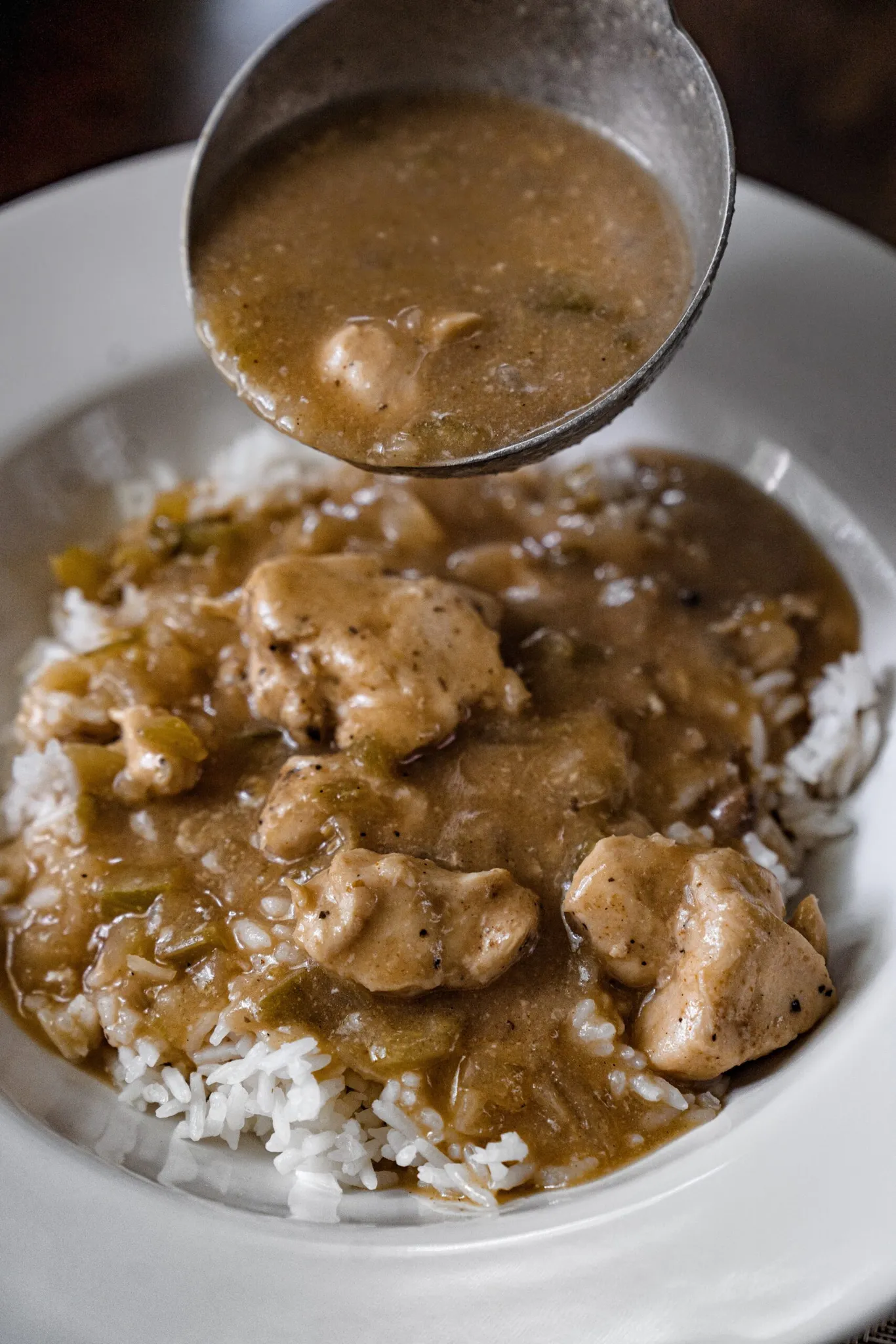 Crock Pot Chicken and Gravy Recipe