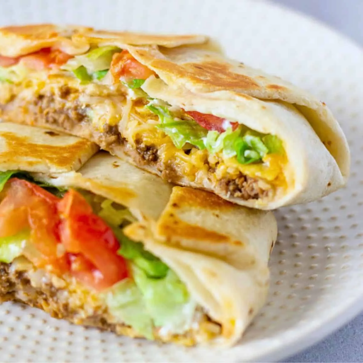 CrunchWrap Supreme