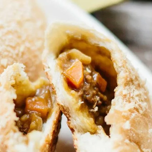 Curry Bread カレーパン