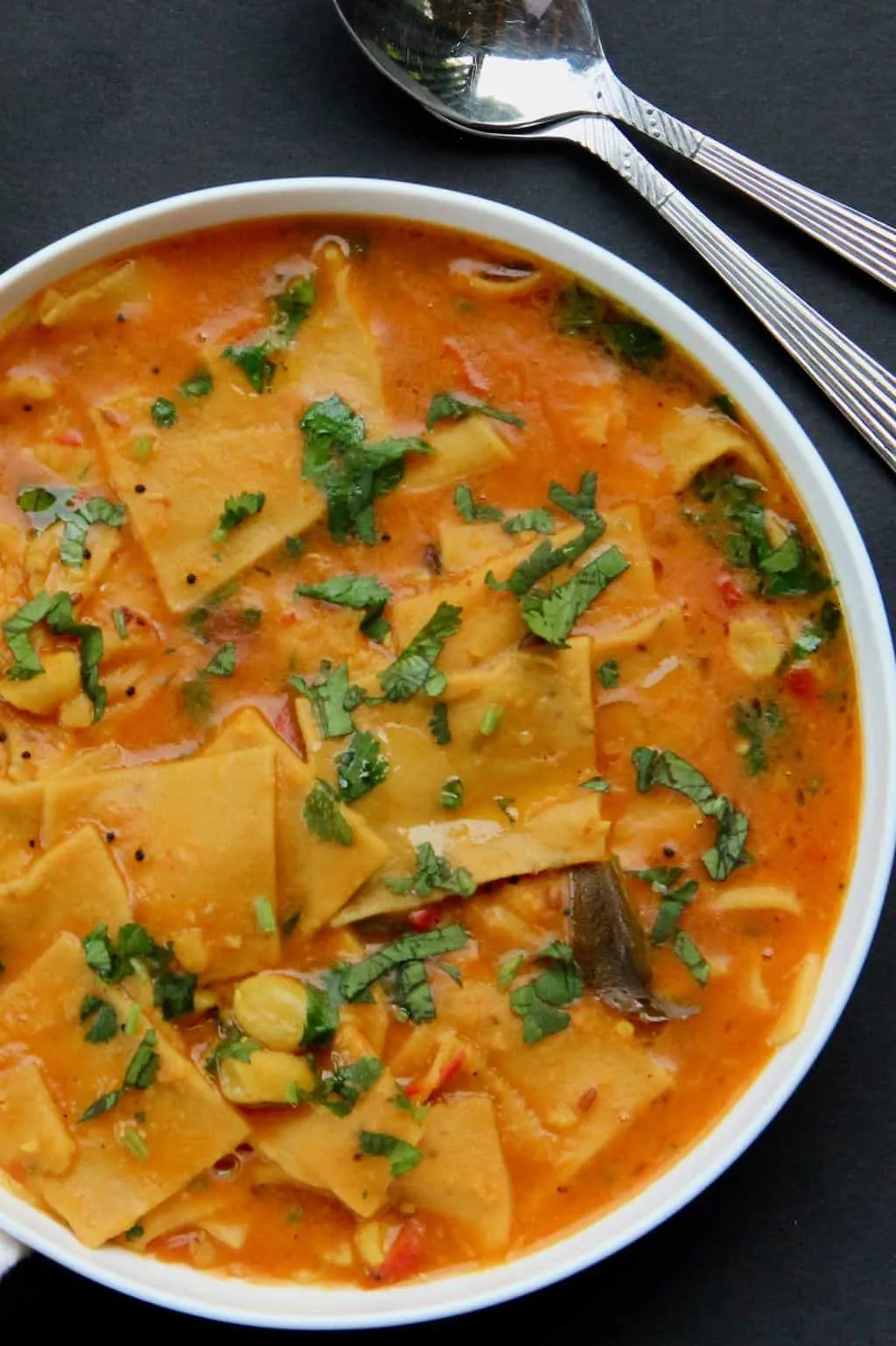 Daal Dhokli - Instant Pot