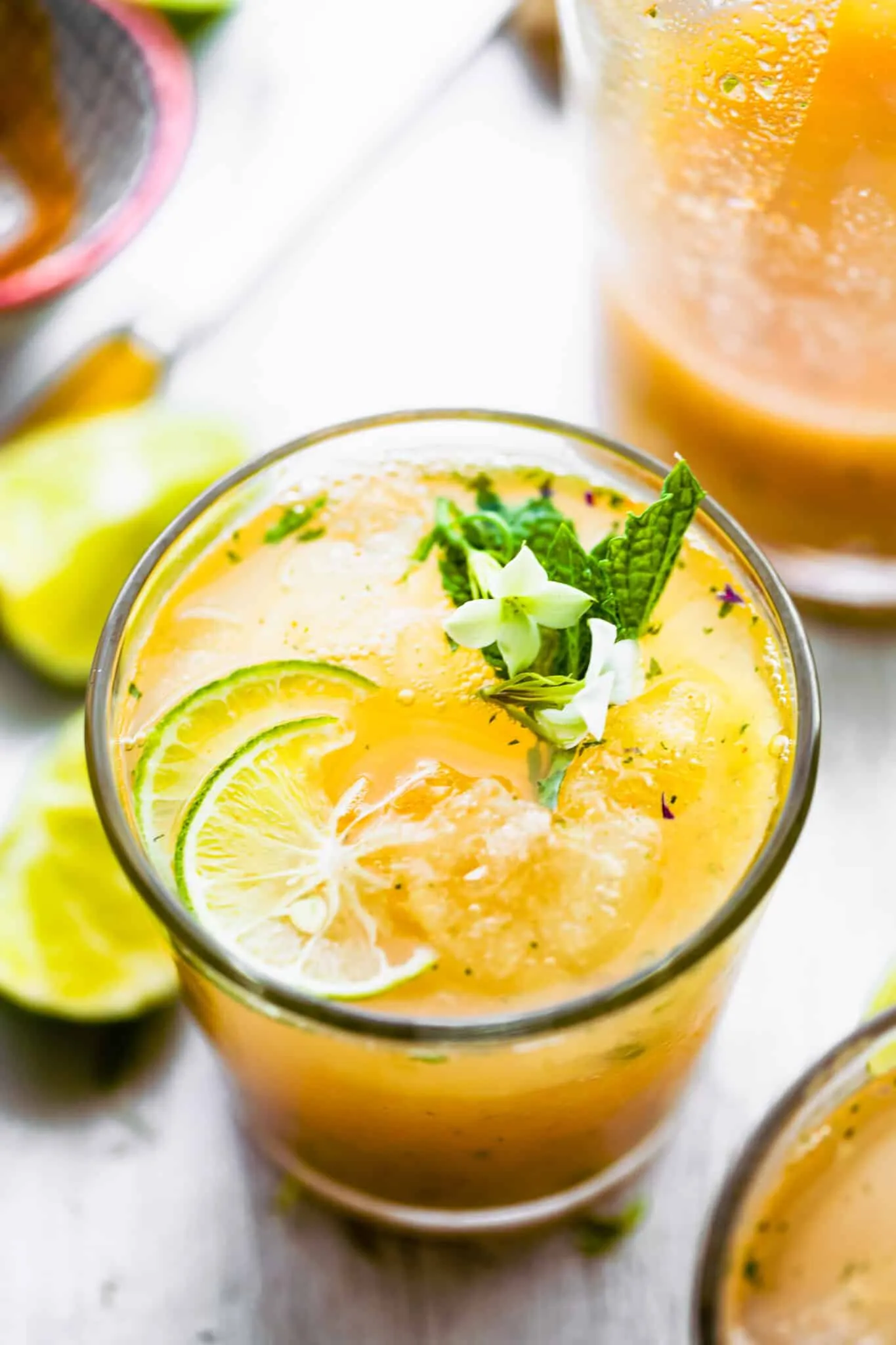 Detox Apple Cider Vinegar Drink Recipe