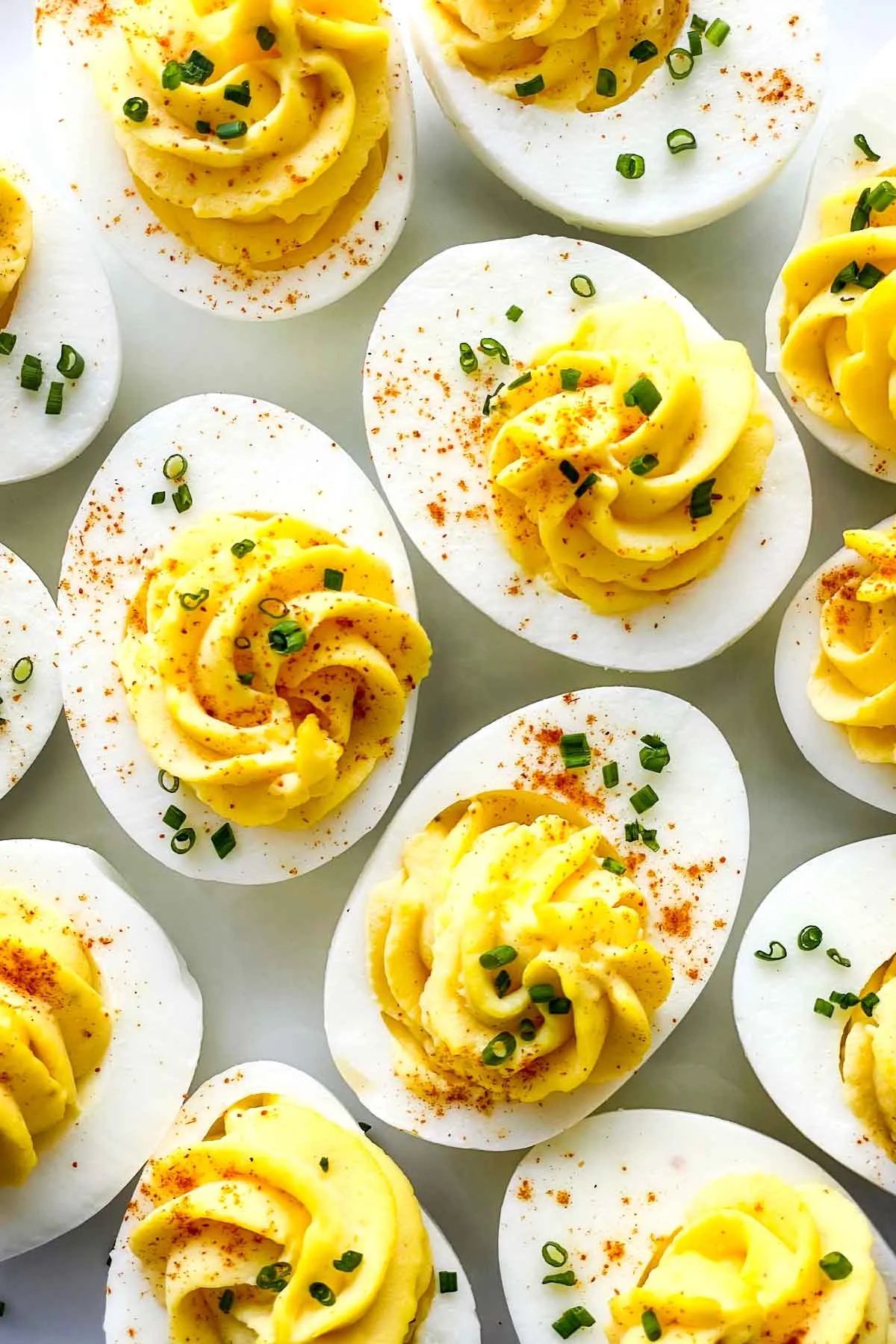 Deviled Eggs