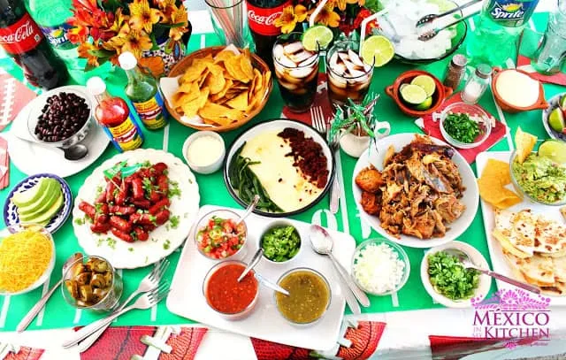 Deviled Sausages Appetizer