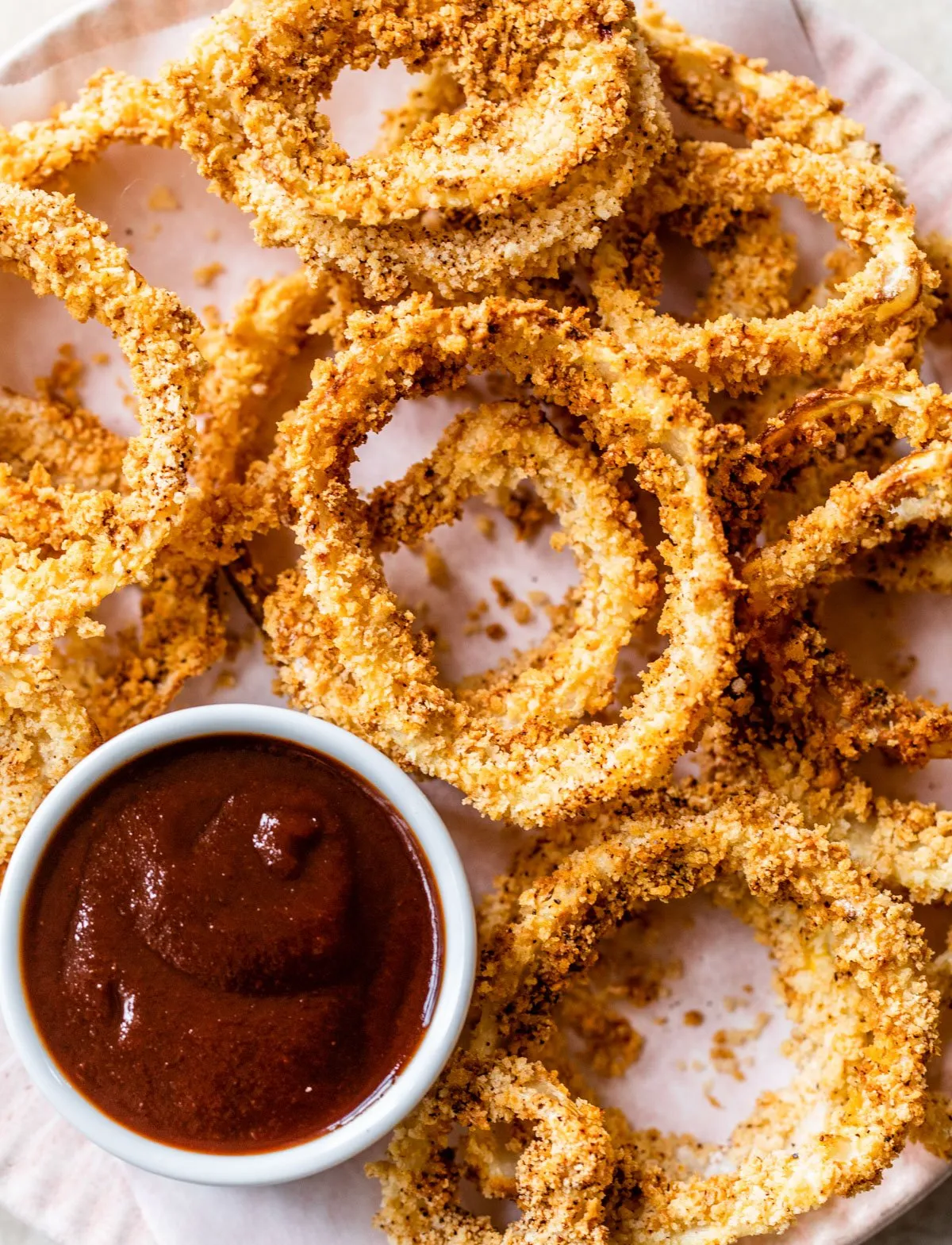 Air Fryer Onion Rings