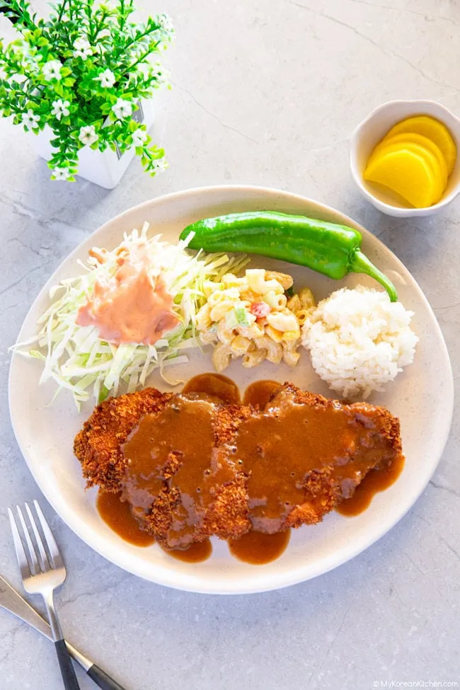 Donkatsu
