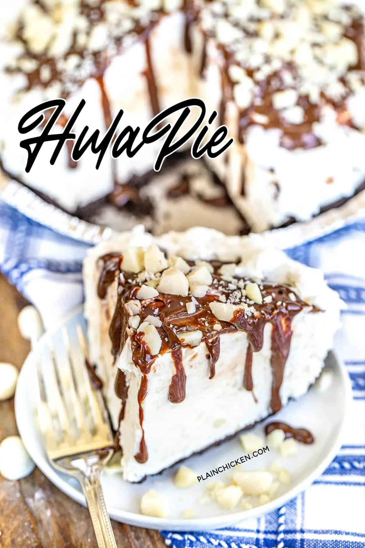 Duke's Hula Pie