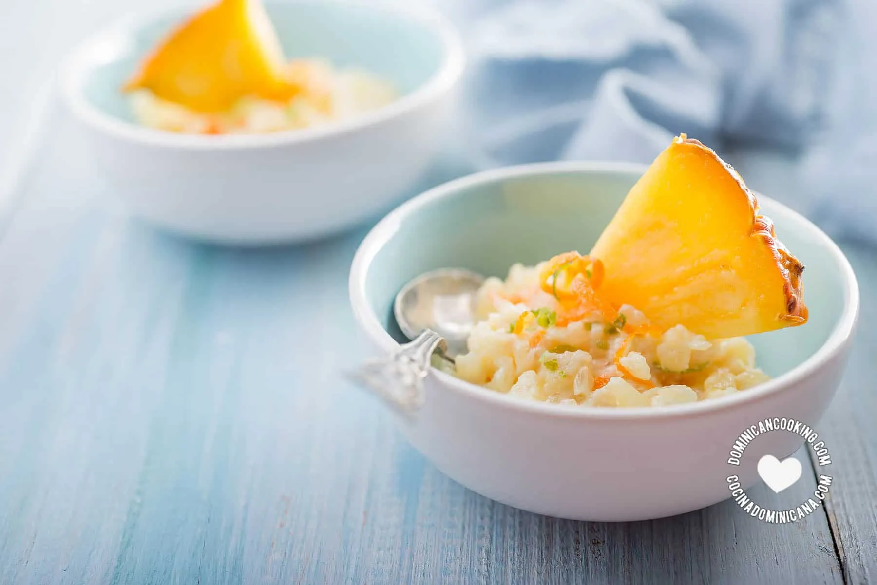 Dulce de Piña y Leche Recipe