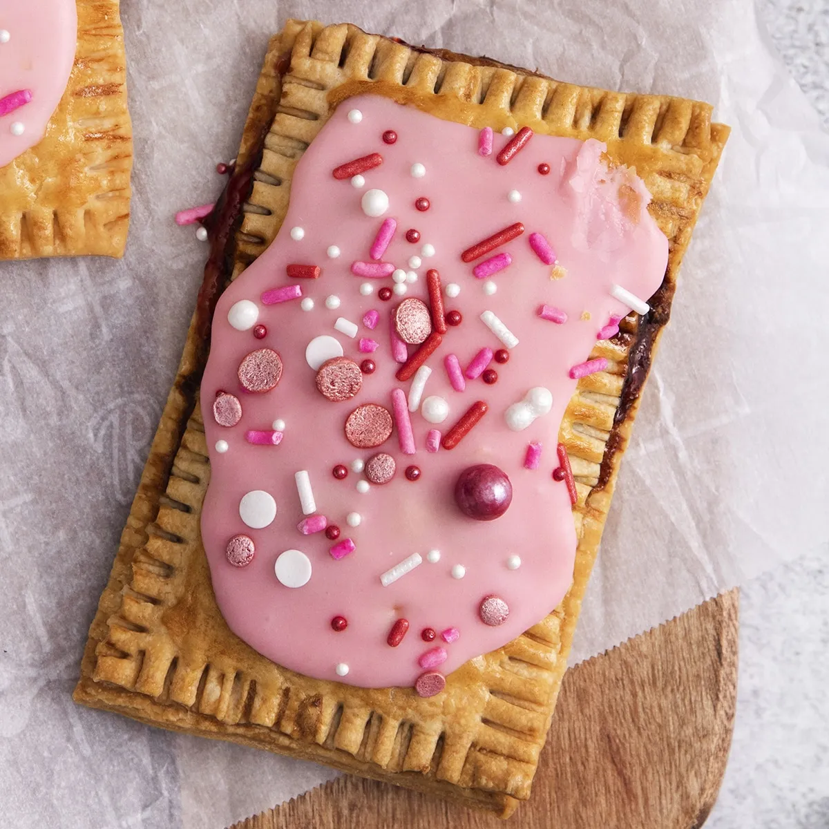 Air Fryer Pop Tarts