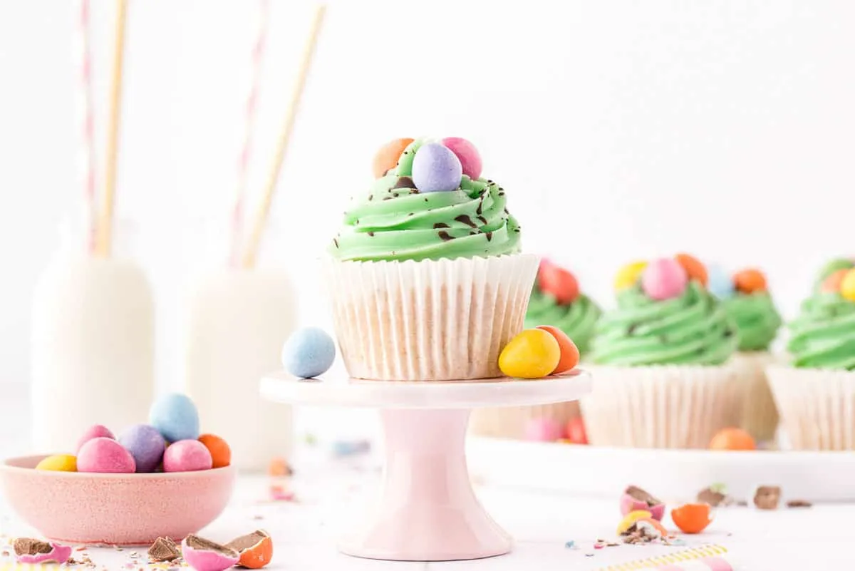 Easter Cupcakes