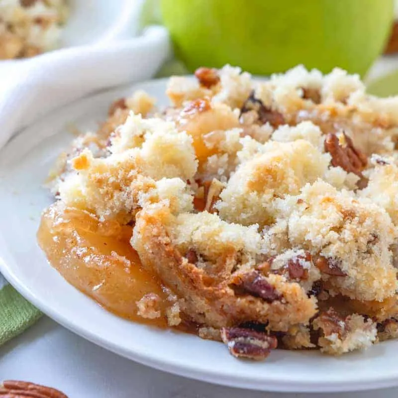 Easy Apple Crisp