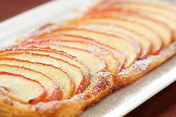 Easy Apple Tart