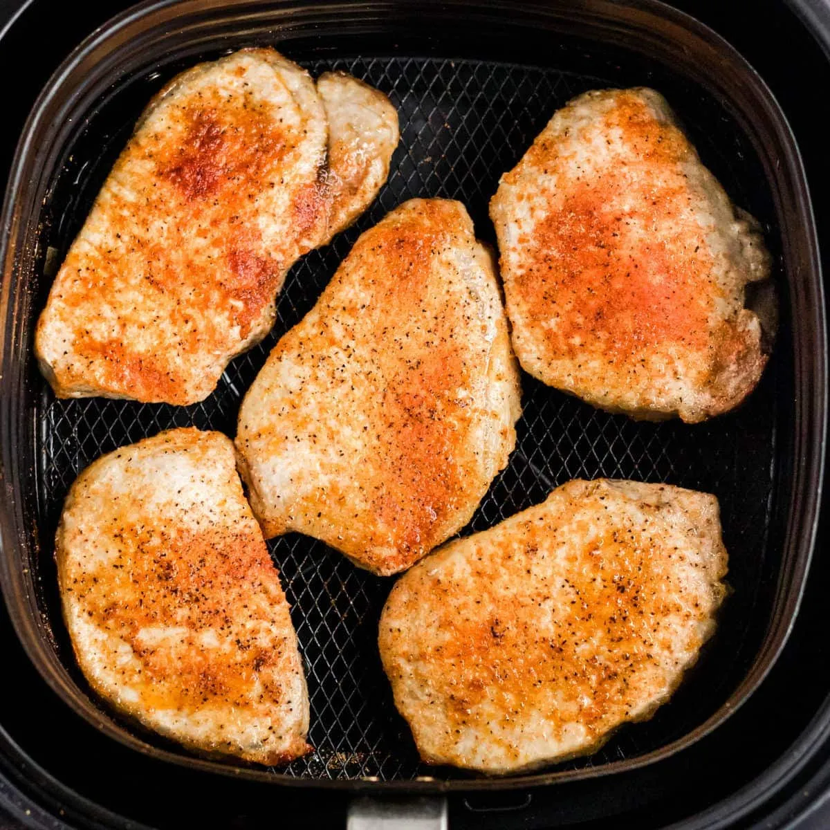 Air Fryer Pork Chops