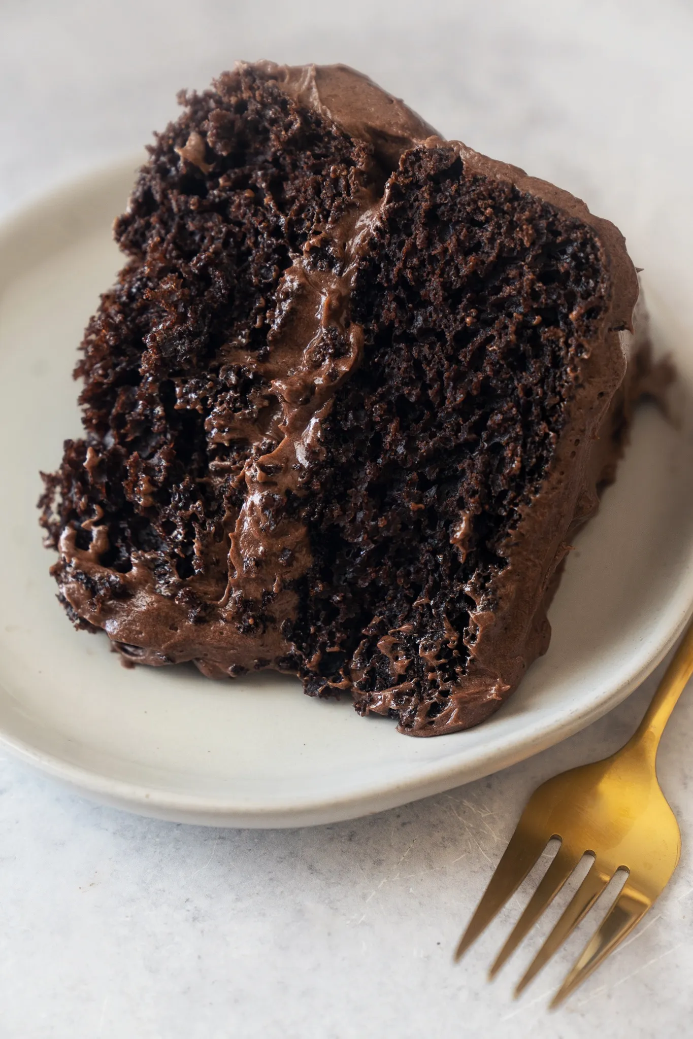 Easy Chocolate Cake Recipe