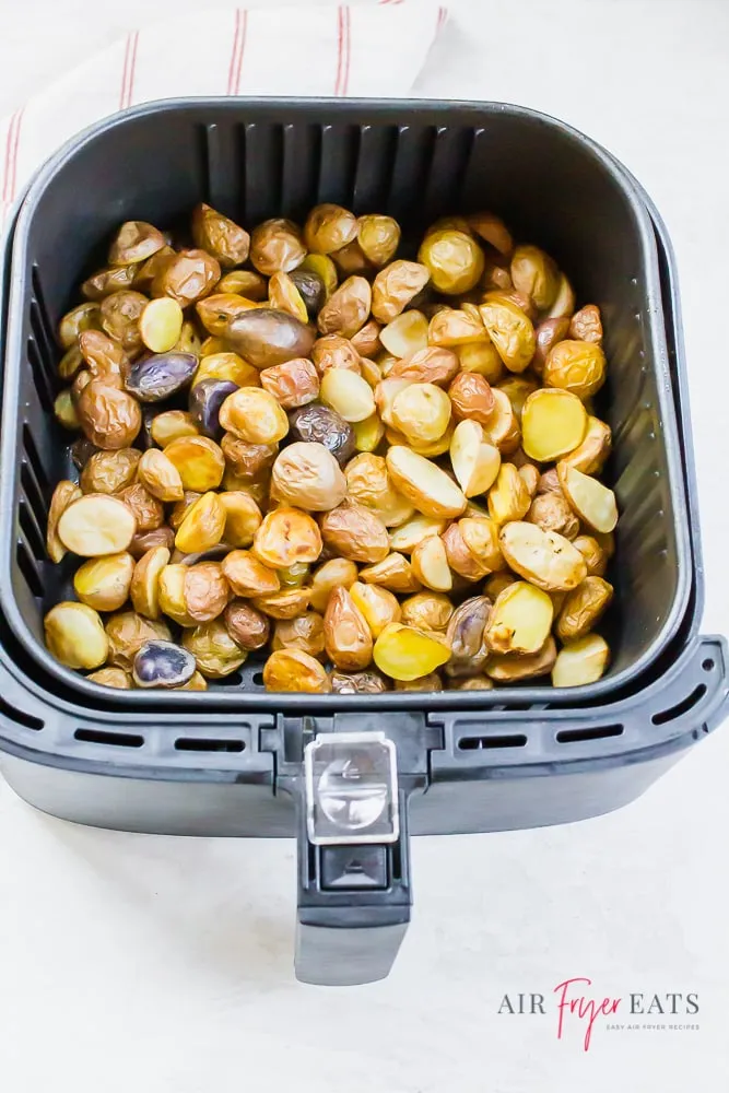 Air Fryer Potatoes