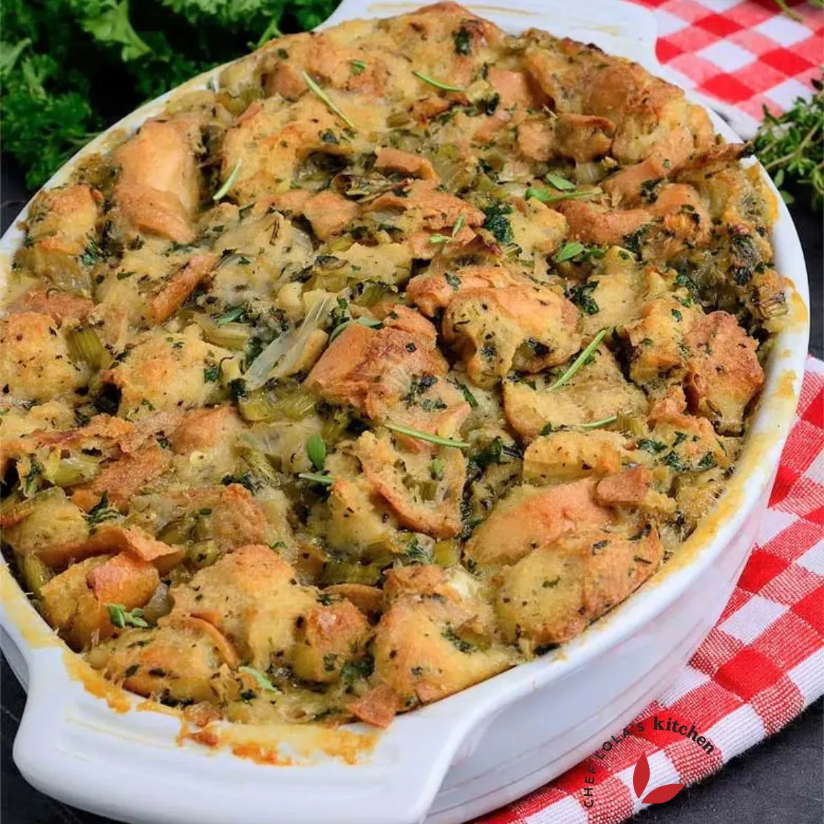 Easy Classic Stuffing Recipe