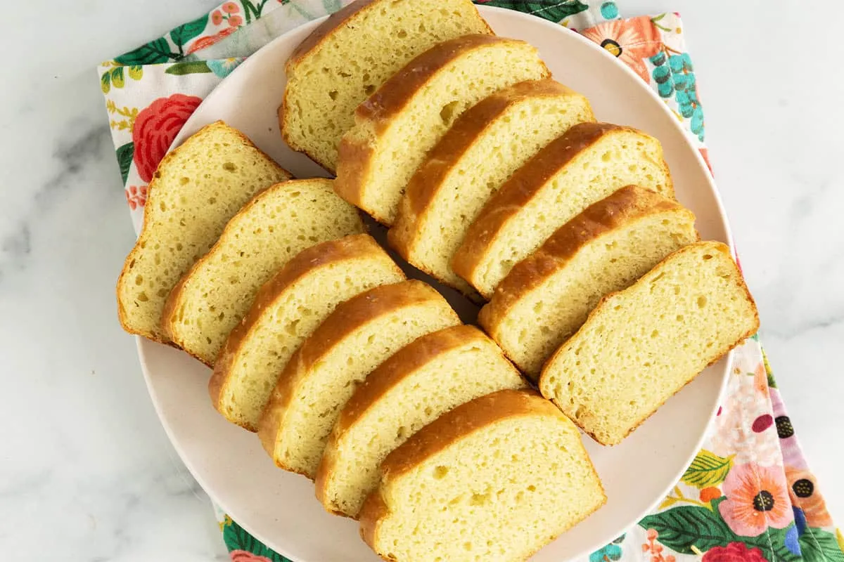 Easy Cottage Cheese Bread