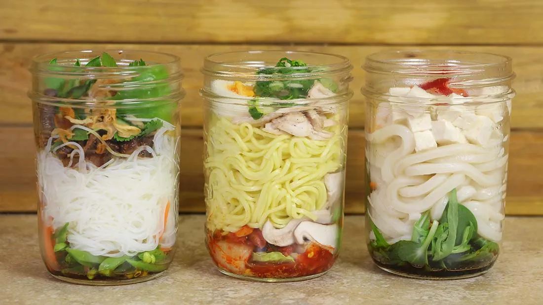 Easy DIY Ramen