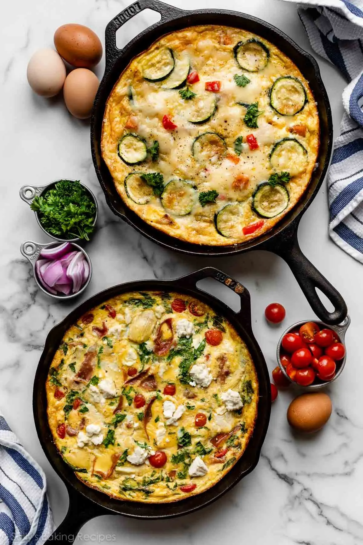 Easy Frittata Recipe