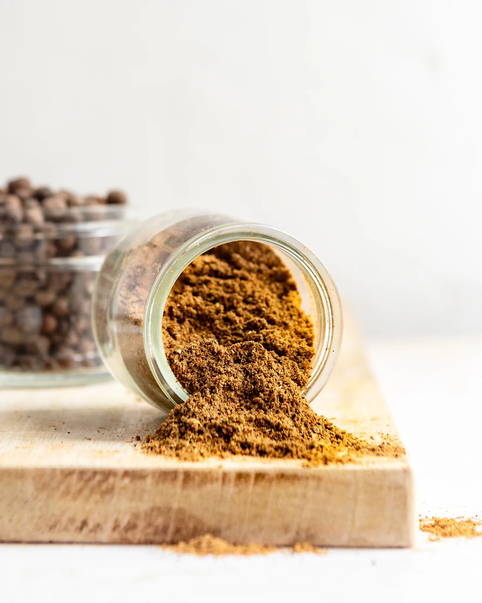 Easy Homemade Seven Spice Blend