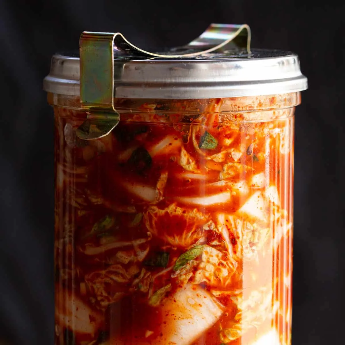 Easy Korean Kimchi Recipe