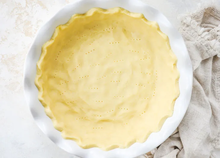 Easy Paleo Pie Crust