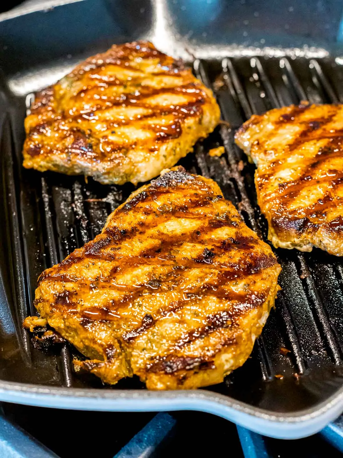 Easy Pork Chop Marinade