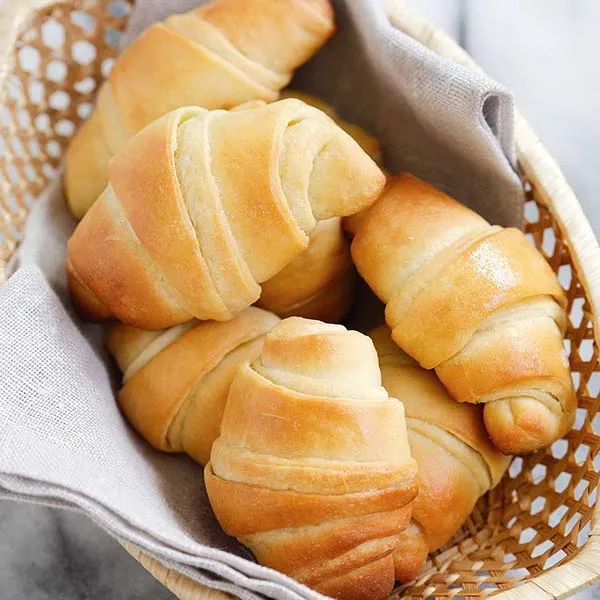 Easy Potato Rolls