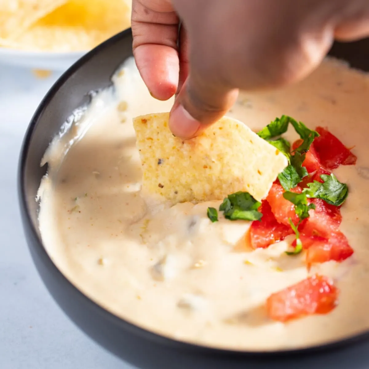 Easy Queso Dip Recipe
