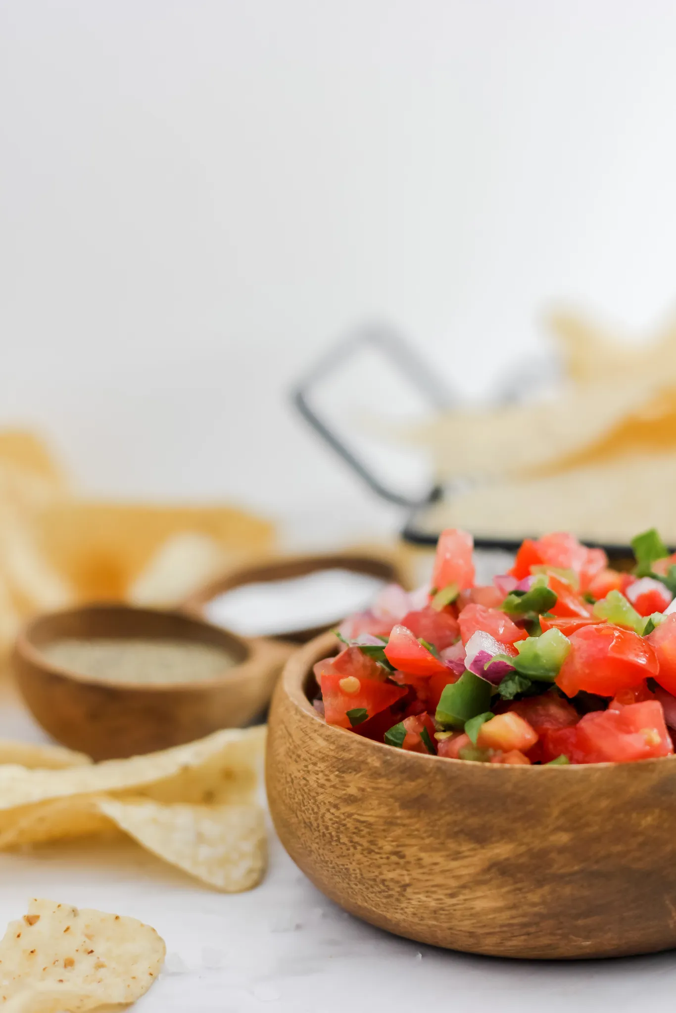 Easy Salsa Fresca