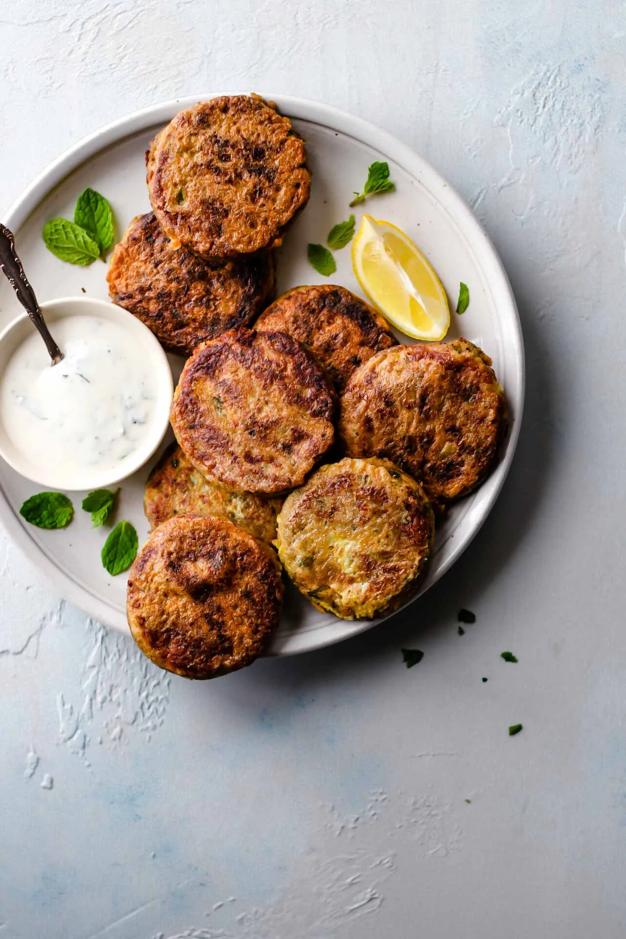 Easy Shami Kebab