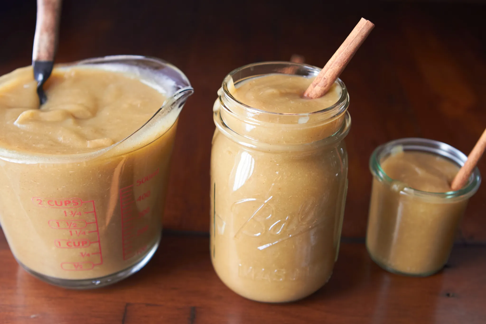 Easy Slow Cooker Naked Apple Butter