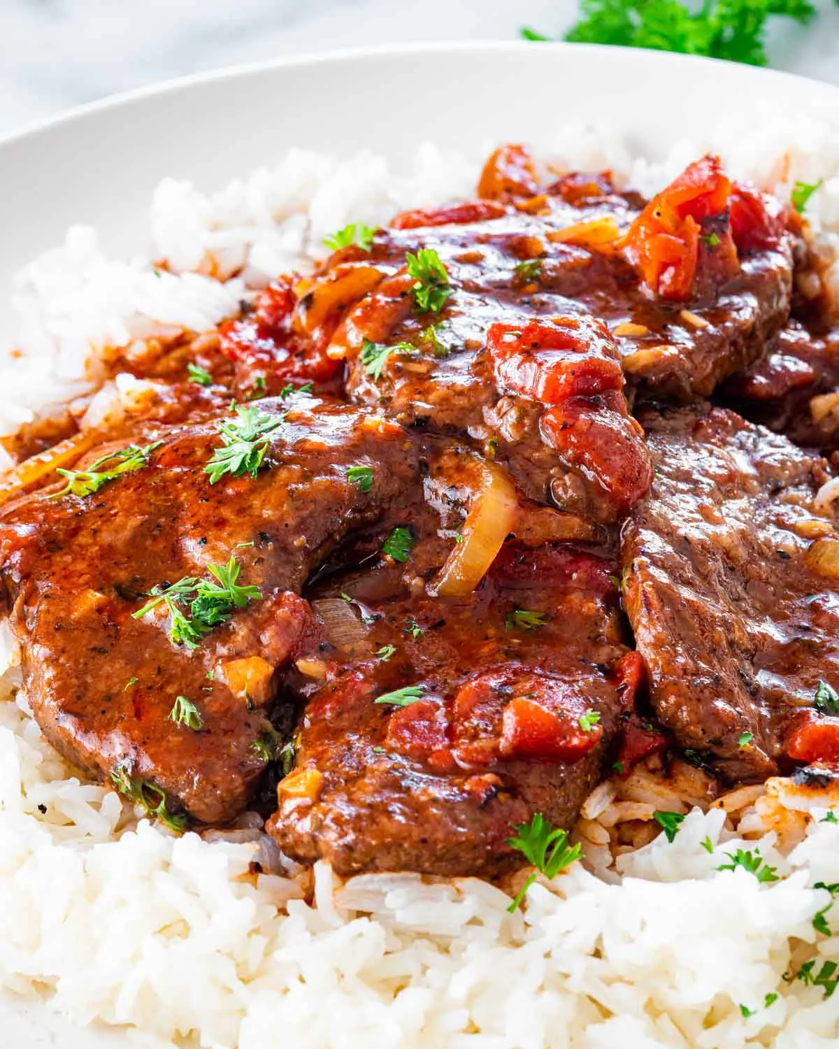 Easy Swiss Steak