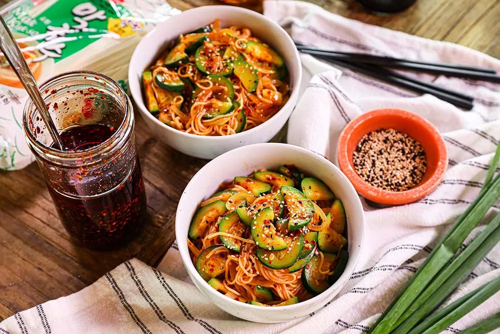 Easy Zucchini Noodles