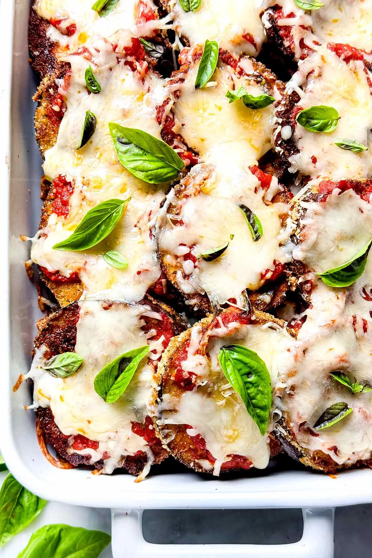 Eggplant Parmesan Recipe