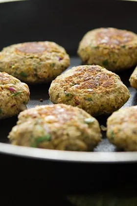 Falafel with a Twist