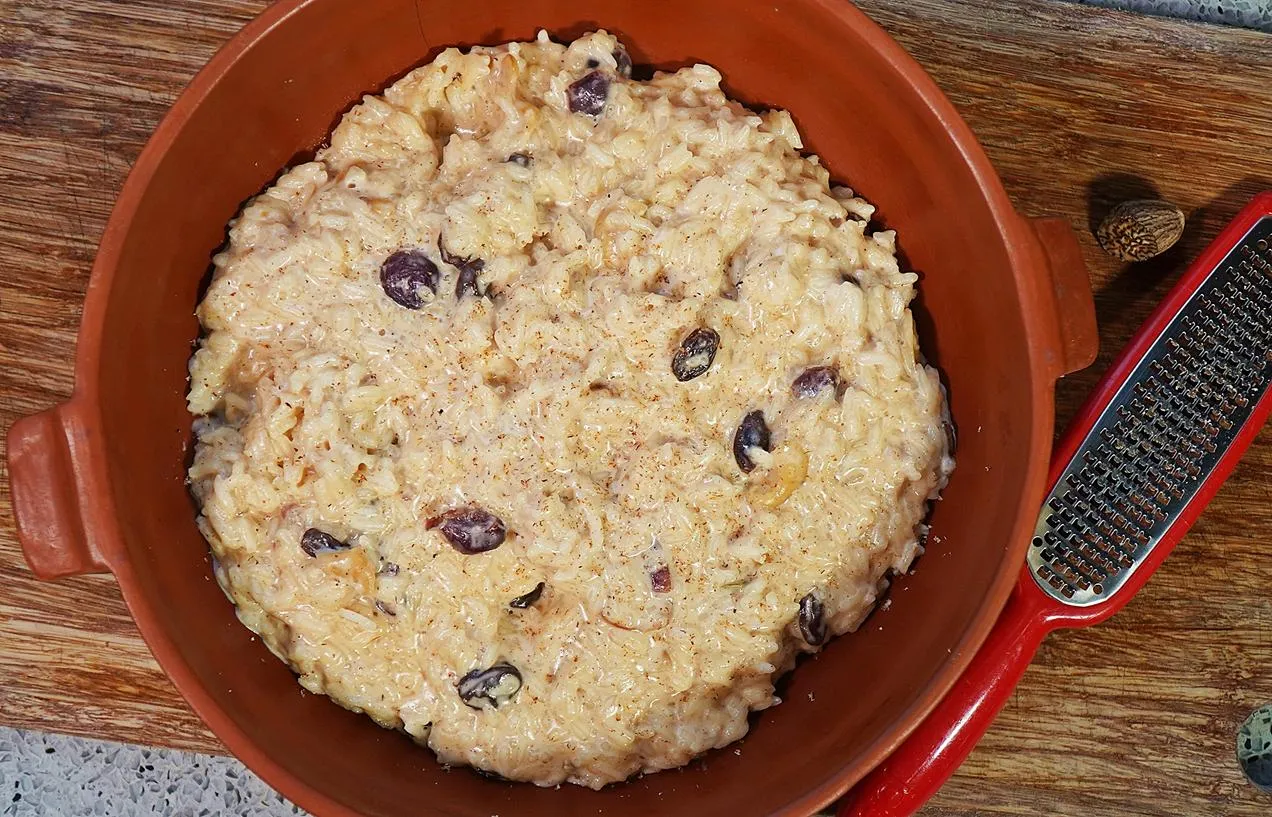 Fantastic Sweet Rice